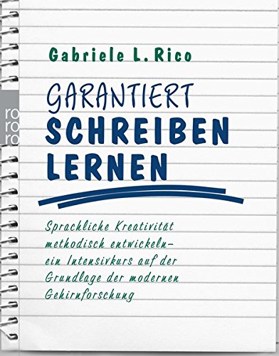 Garantiert Schreiben Lernen